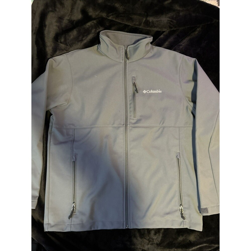 Columbia Men’s Ascender Softshell Jacket Size L